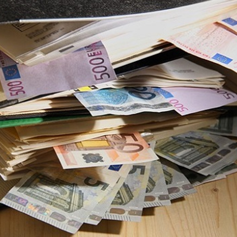 Interessante optie, sparen in de BV